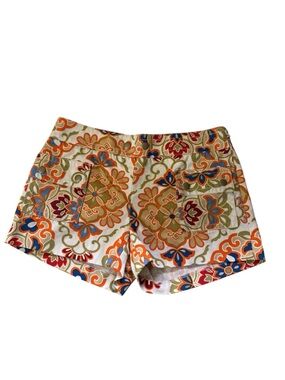 J crew city fit short size 2